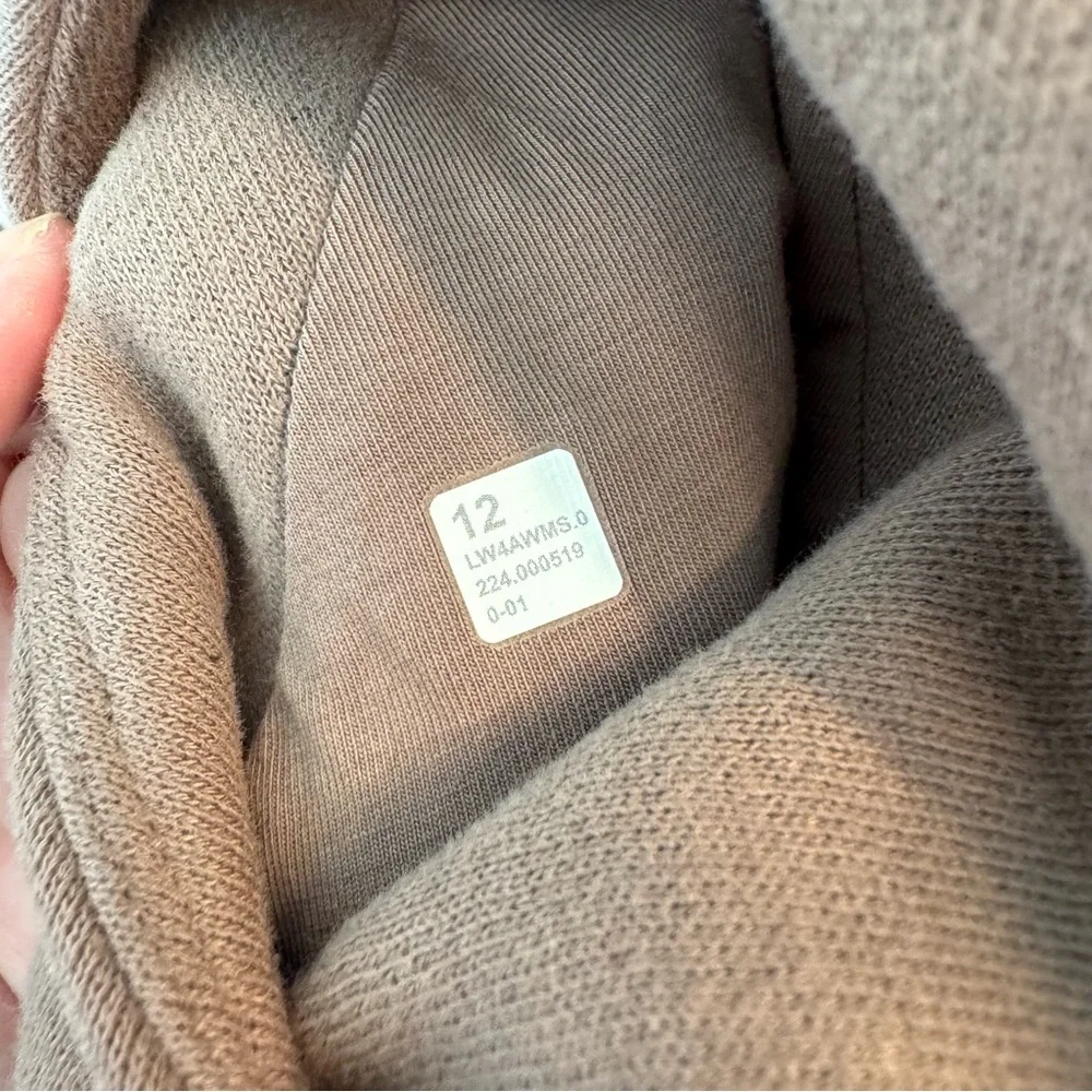 Lululemon Scuba Full Zip Hoodie Taupetastic - Picture 4 of 4